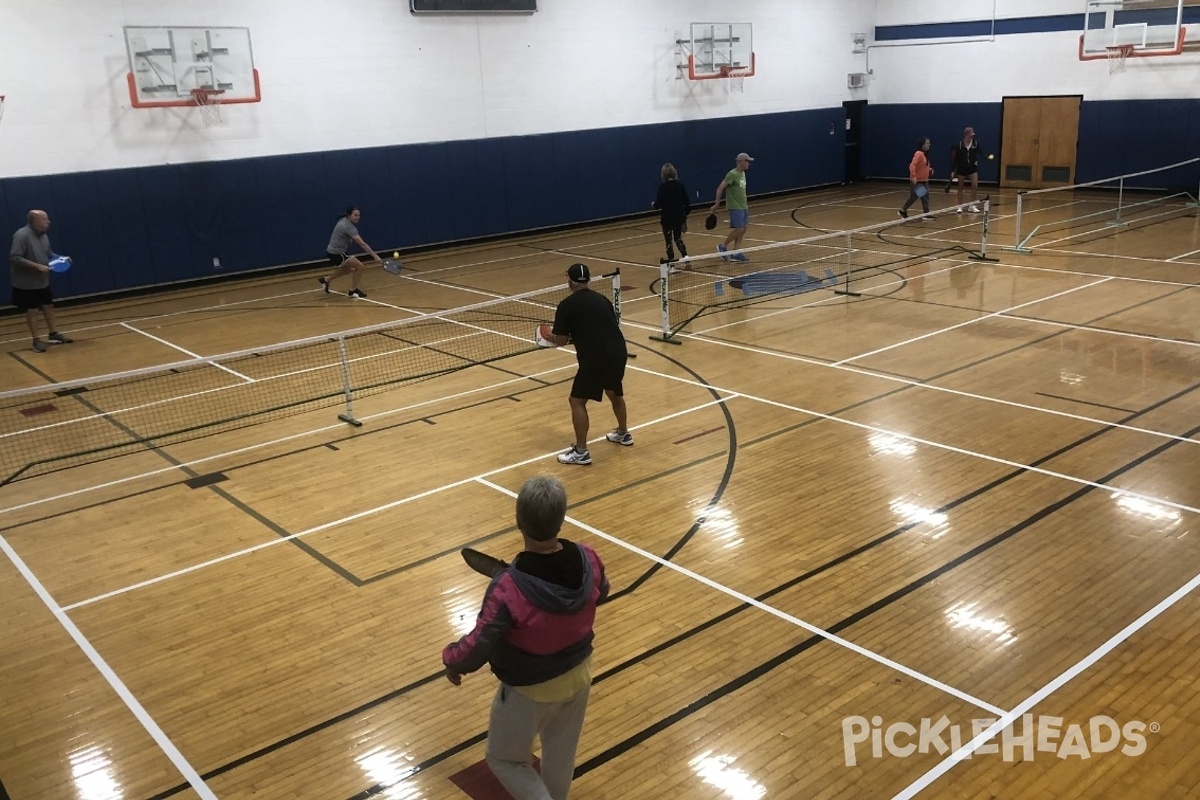 Photo of Pickleball at Tipp Hill Community Center